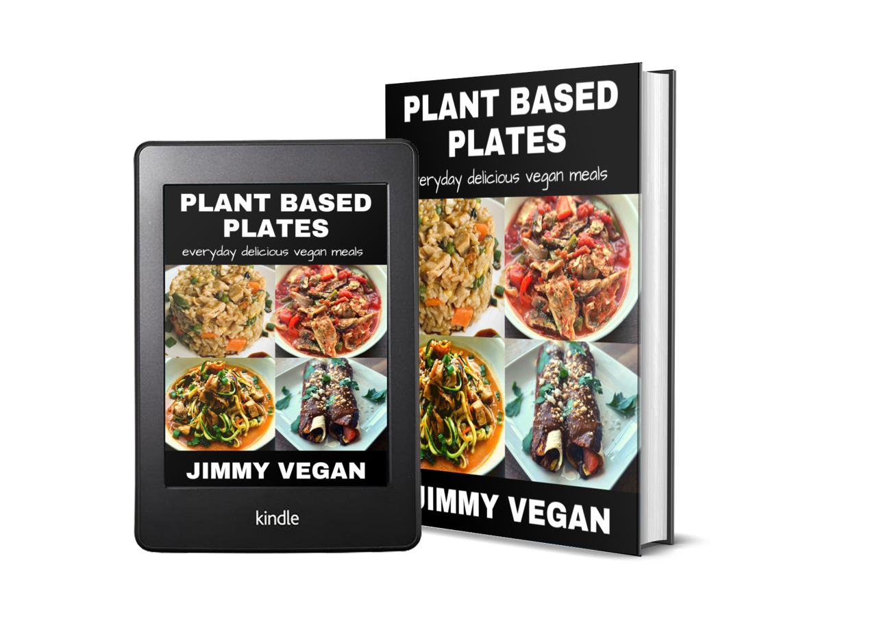 PLANT BASED PLATES (paperback)